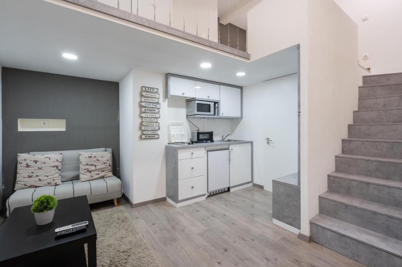 K27 - Bp Modern Stay - Stylish Boutique Apartments By Bqa บูดาเปสต์ ภายนอก รูปภาพ