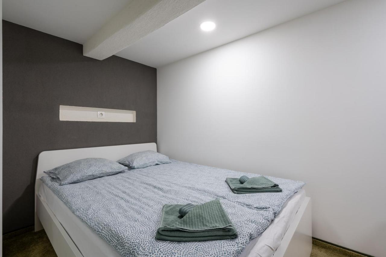 K27 - Bp Modern Stay - Stylish Boutique Apartments By Bqa บูดาเปสต์ ภายนอก รูปภาพ