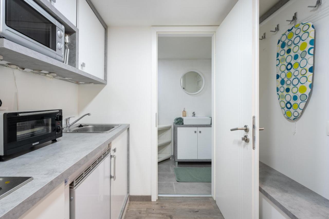 K27 - Bp Modern Stay - Stylish Boutique Apartments By Bqa บูดาเปสต์ ภายนอก รูปภาพ