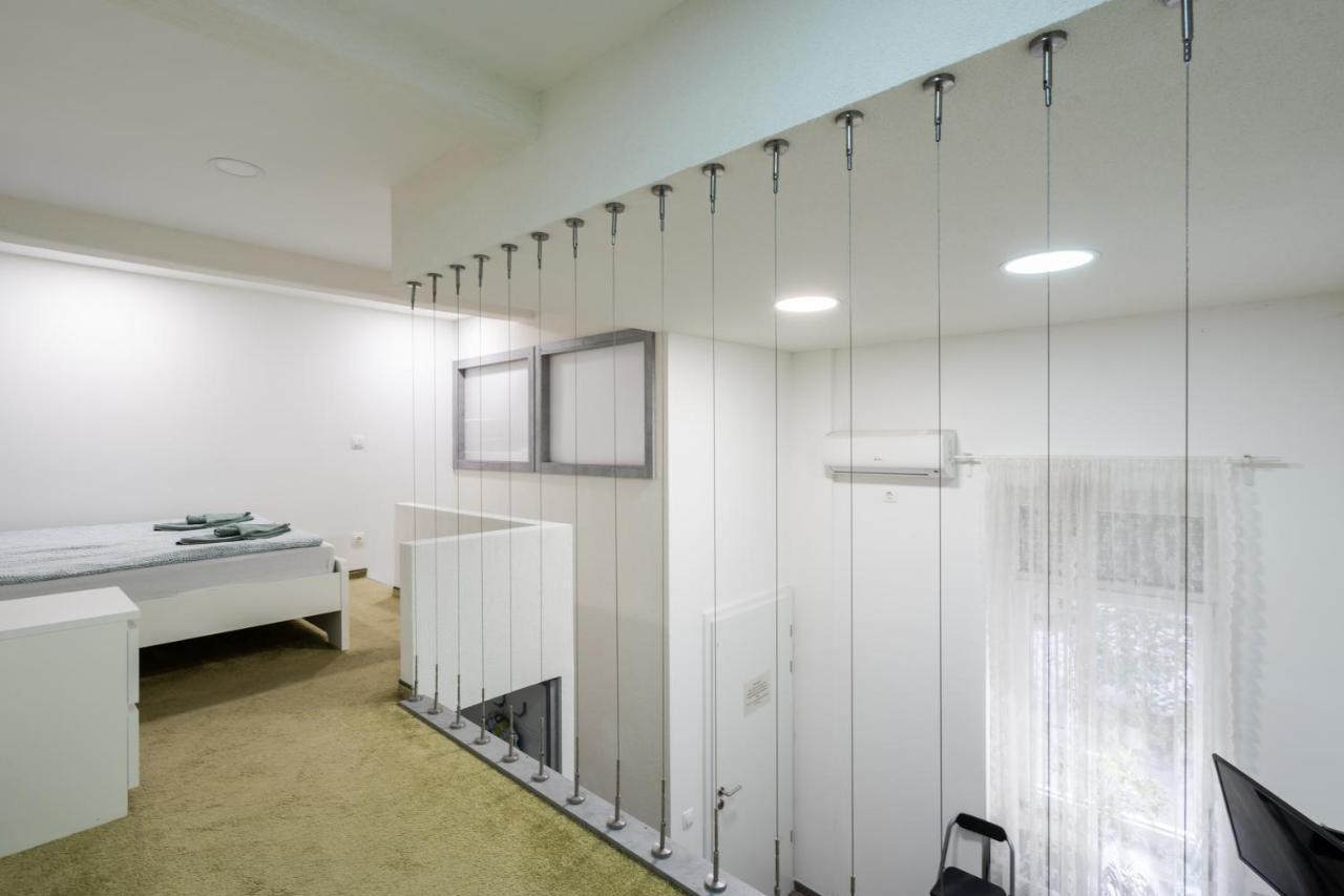 K27 - Bp Modern Stay - Stylish Boutique Apartments By Bqa บูดาเปสต์ ภายนอก รูปภาพ