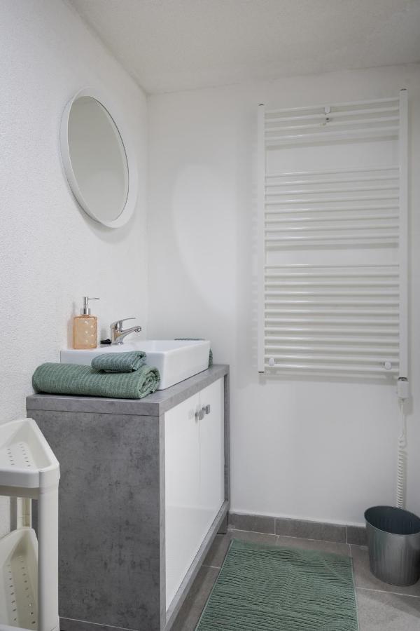 K27 - Bp Modern Stay - Stylish Boutique Apartments By Bqa บูดาเปสต์ ภายนอก รูปภาพ