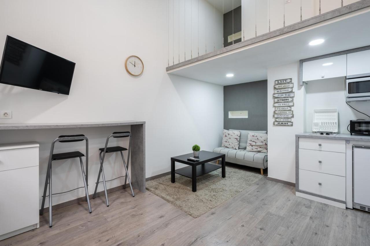 K27 - Bp Modern Stay - Stylish Boutique Apartments By Bqa บูดาเปสต์ ภายนอก รูปภาพ