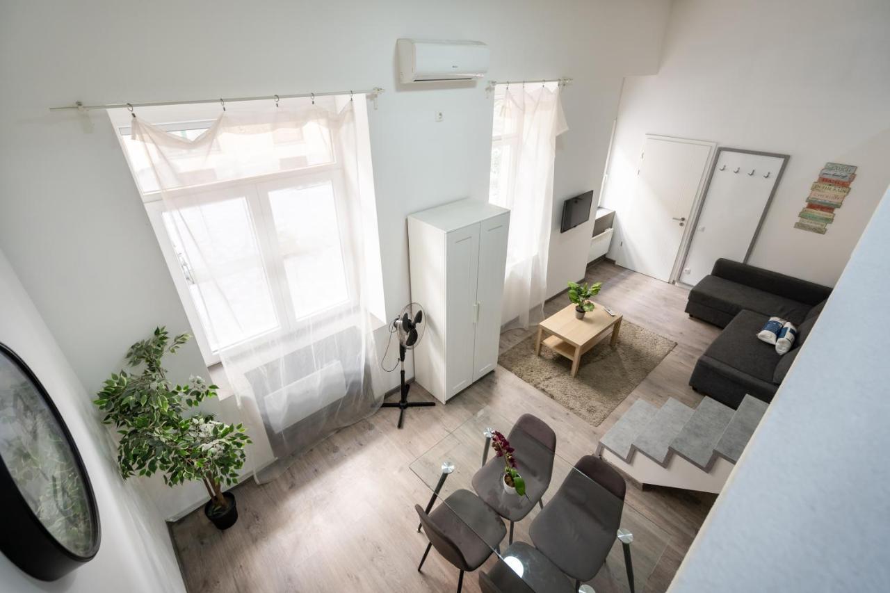 K27 - Bp Modern Stay - Stylish Boutique Apartments By Bqa บูดาเปสต์ ภายนอก รูปภาพ