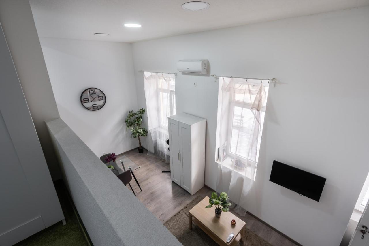 K27 - Bp Modern Stay - Stylish Boutique Apartments By Bqa บูดาเปสต์ ภายนอก รูปภาพ