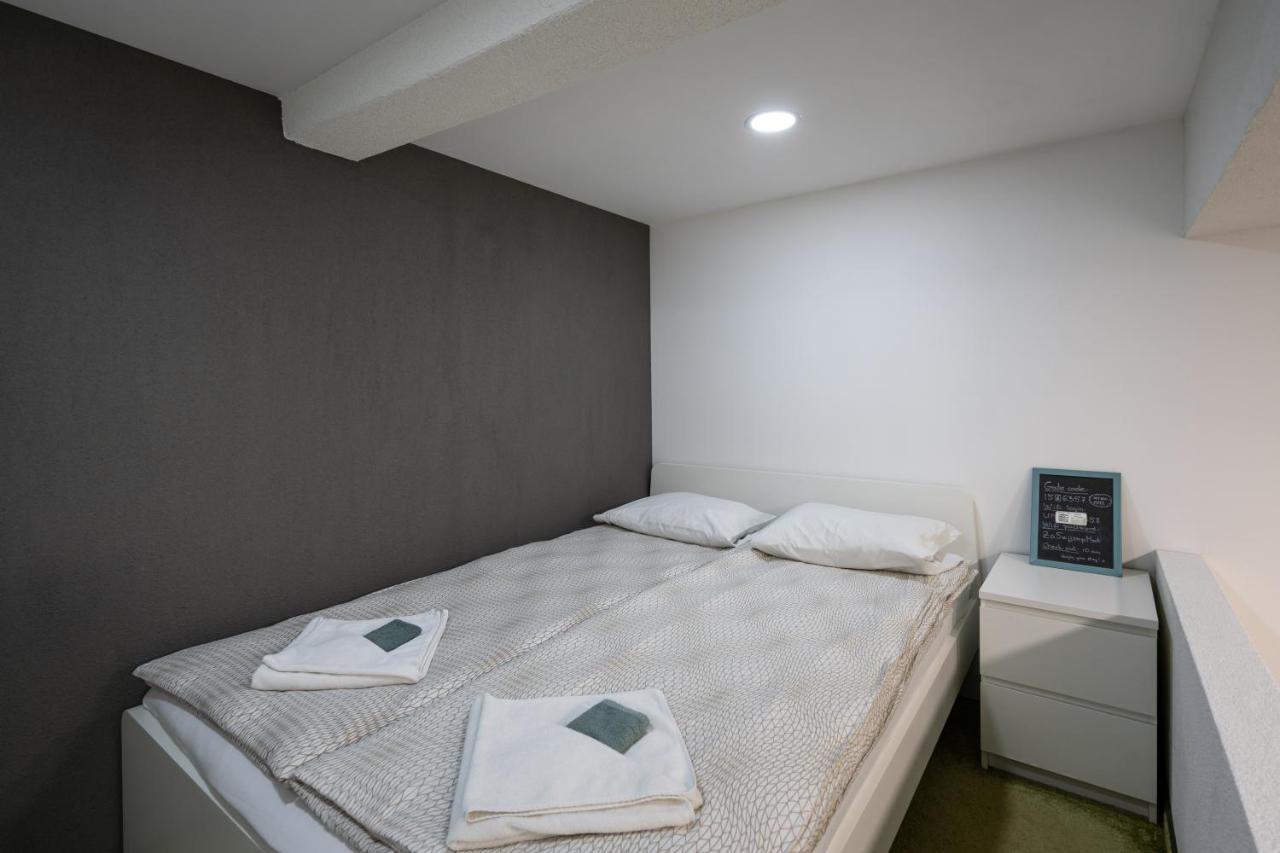 K27 - Bp Modern Stay - Stylish Boutique Apartments By Bqa บูดาเปสต์ ภายนอก รูปภาพ