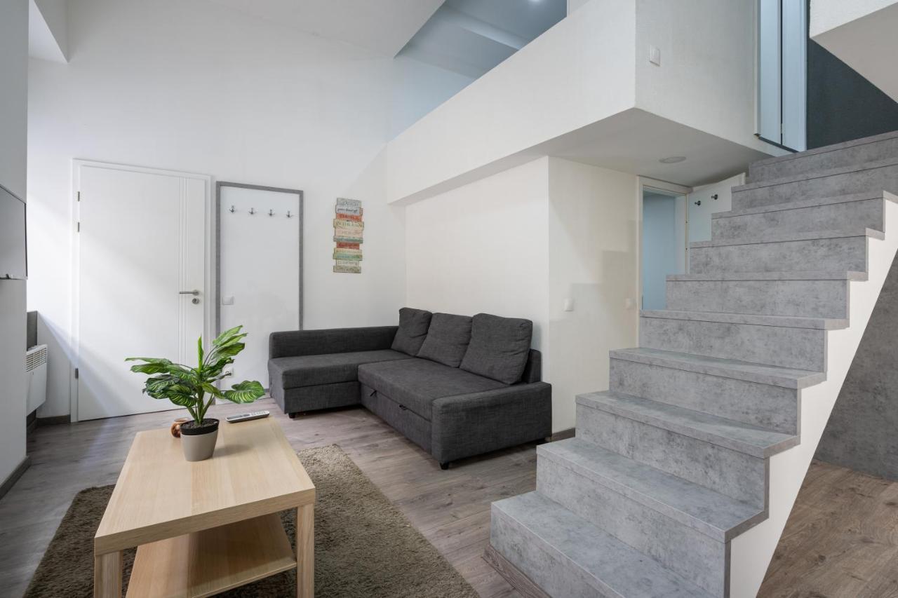 K27 - Bp Modern Stay - Stylish Boutique Apartments By Bqa บูดาเปสต์ ภายนอก รูปภาพ