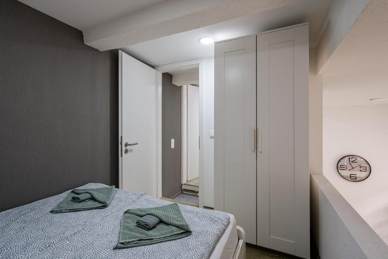 K27 - Bp Modern Stay - Stylish Boutique Apartments By Bqa บูดาเปสต์ ภายนอก รูปภาพ