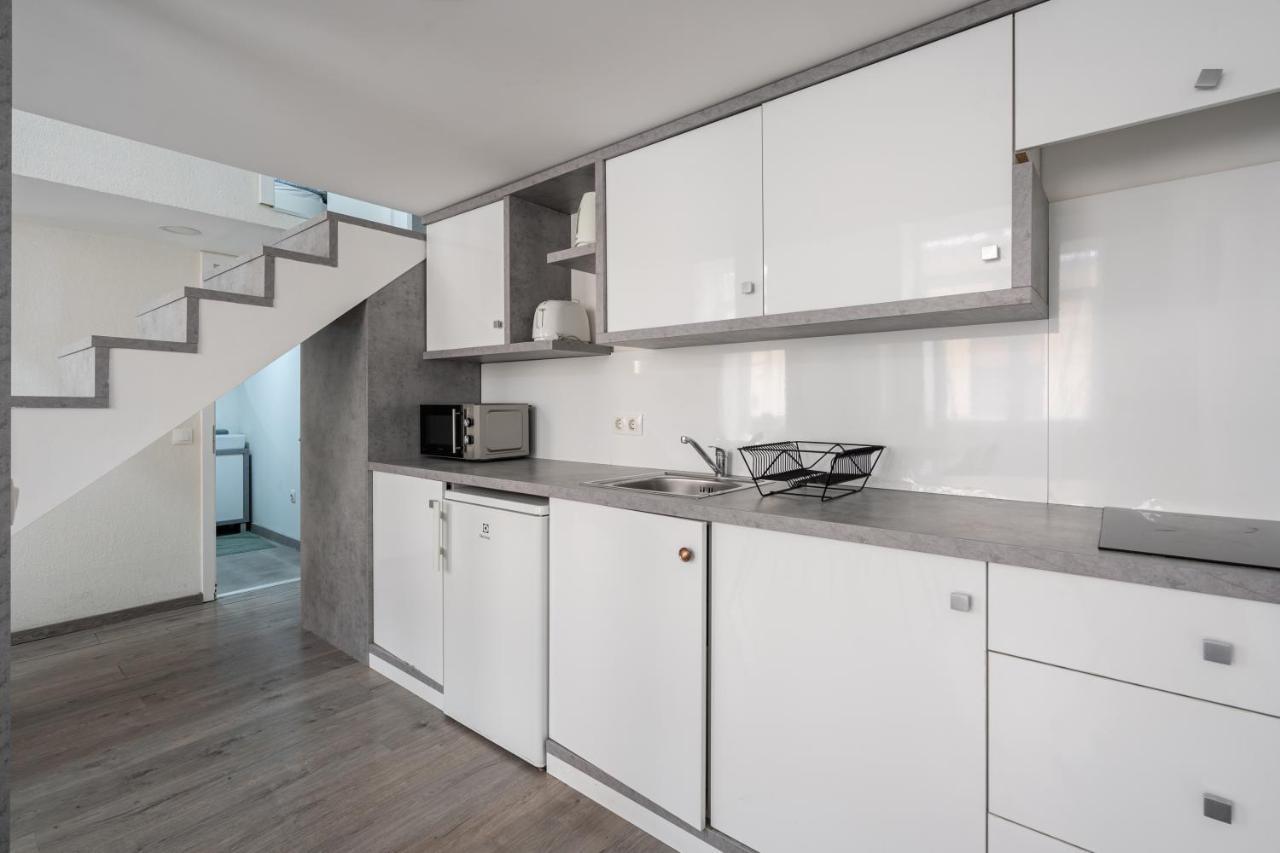 K27 - Bp Modern Stay - Stylish Boutique Apartments By Bqa บูดาเปสต์ ภายนอก รูปภาพ