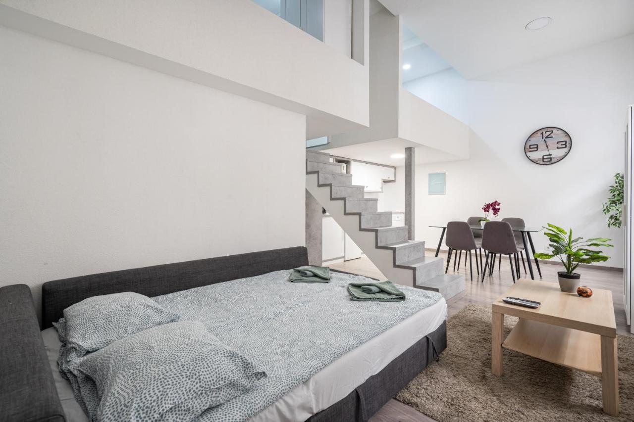 K27 - Bp Modern Stay - Stylish Boutique Apartments By Bqa บูดาเปสต์ ภายนอก รูปภาพ