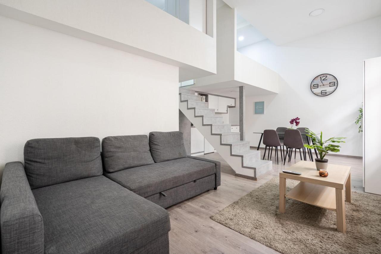 K27 - Bp Modern Stay - Stylish Boutique Apartments By Bqa บูดาเปสต์ ภายนอก รูปภาพ