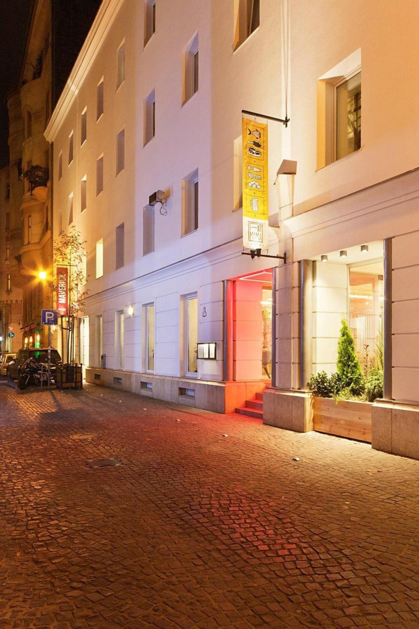 K27 - Bp Modern Stay - Stylish Boutique Apartments By Bqa บูดาเปสต์ ภายนอก รูปภาพ